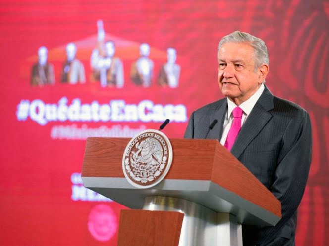 Da mensaje López Obrador previo a anuncio de Alianza Federalista