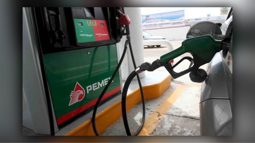 Baja consumo de gasolina hasta 50% en Victoria; cada persona compra en promedio 10 litros