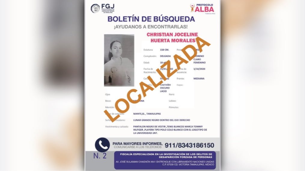 Activa protocolos de búsqueda de desaparecidos, pero solo huyó de casa
