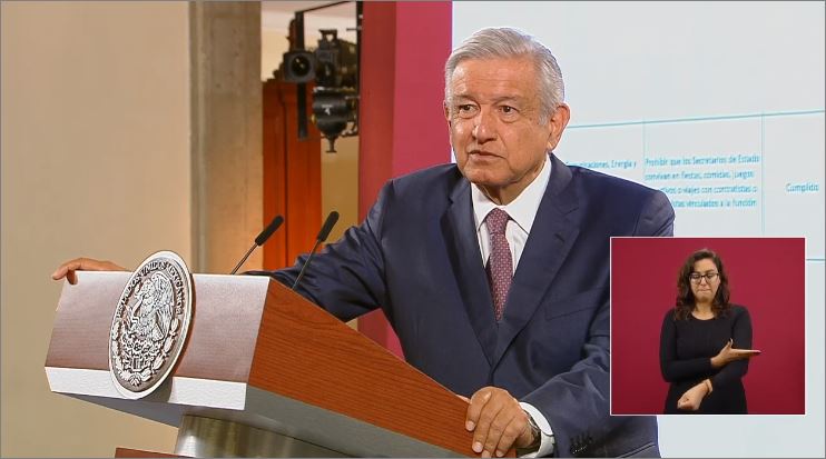 Anuncia AMLO que estará en Nuevo Laredo el próximo domingo