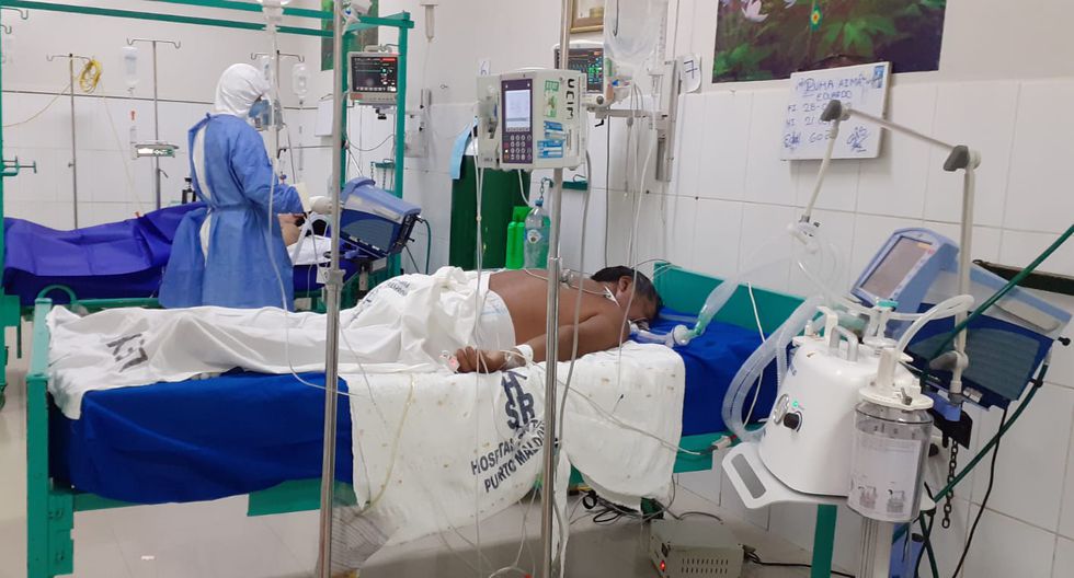 Reporta IMSS que mueren 8 de cada 10 pacientes intubados por COVID
