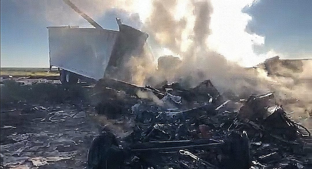 Fallecen dos traileros en accidente en Carretera Nacional de Nuevo Laredo