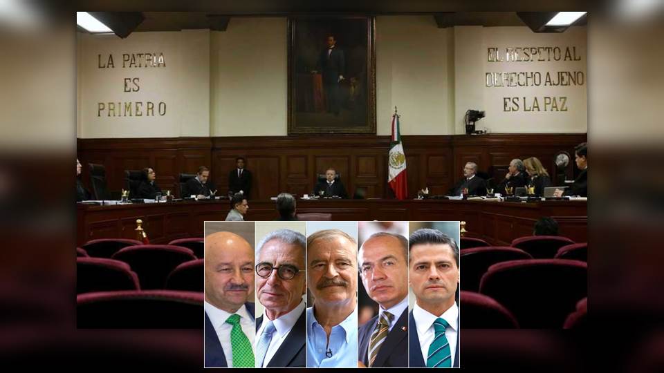 Corte avala consulta, pero quita de la pregunta los nombres de ex presidentes