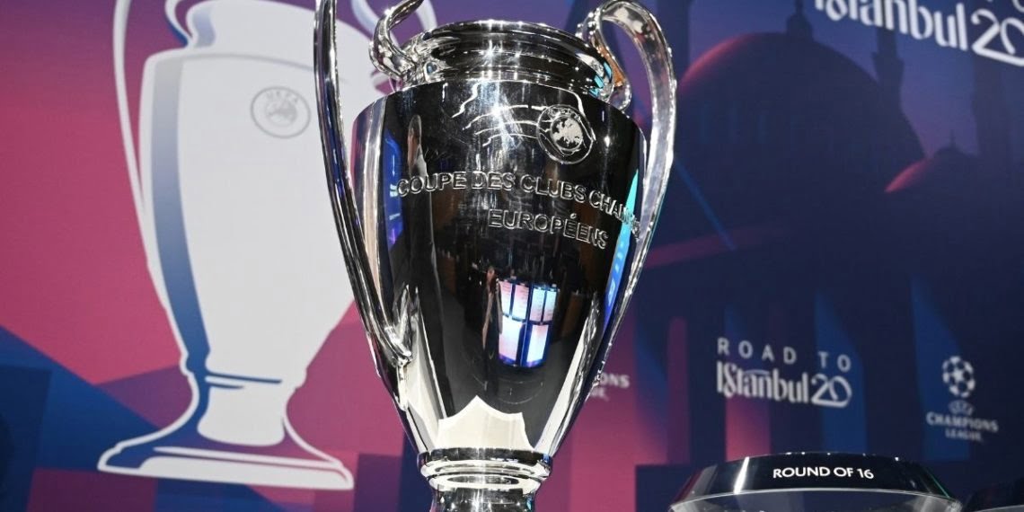 Así quedan definidos los Grupos de la Champions