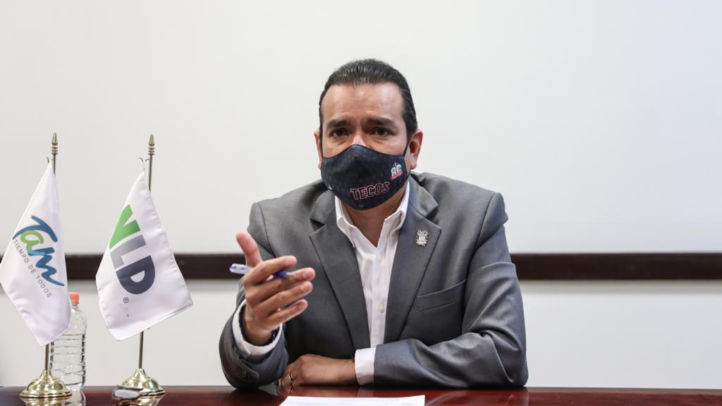 Analiza Rivas medidas ante Halloween y Día de Muertos en Nuevo Laredo