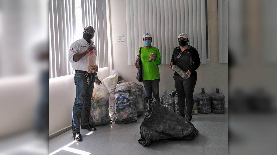 Realizan jornadas en Cd. Madero para recolectar colillas de cigarro