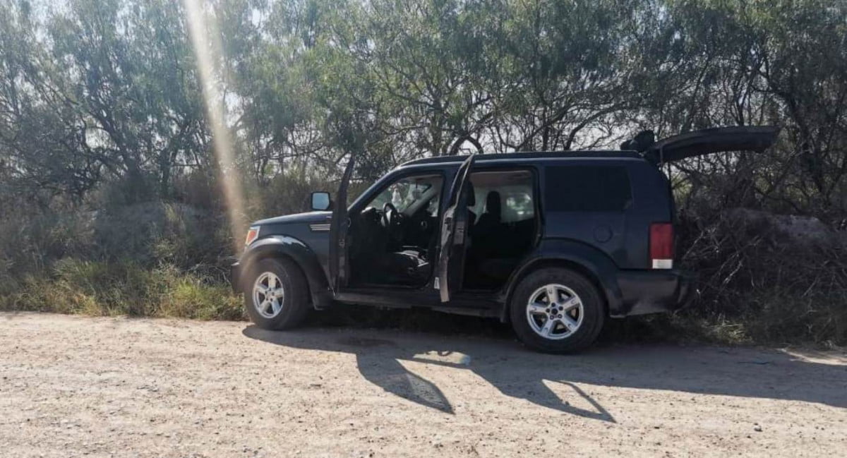 Tras persecución y tiroteo en Reynosa, rescatan a secuestrado y detienen a dos hombres armados