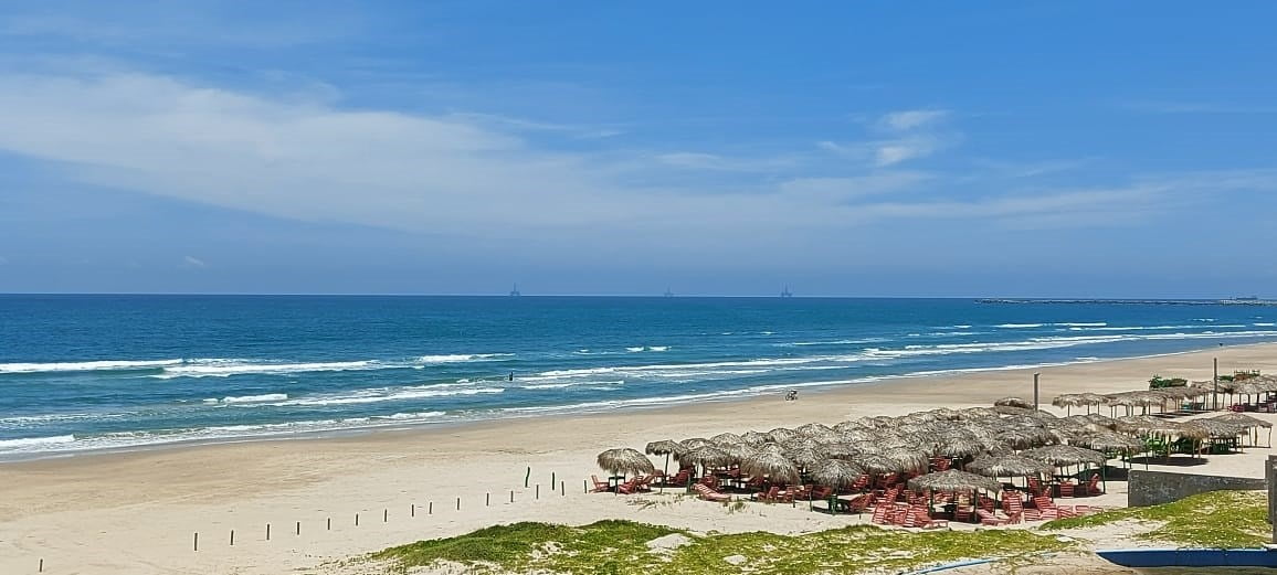 Playa Miramar no abrirá este fin de semana, la fecha esta por definirse: Adrián Oseguera