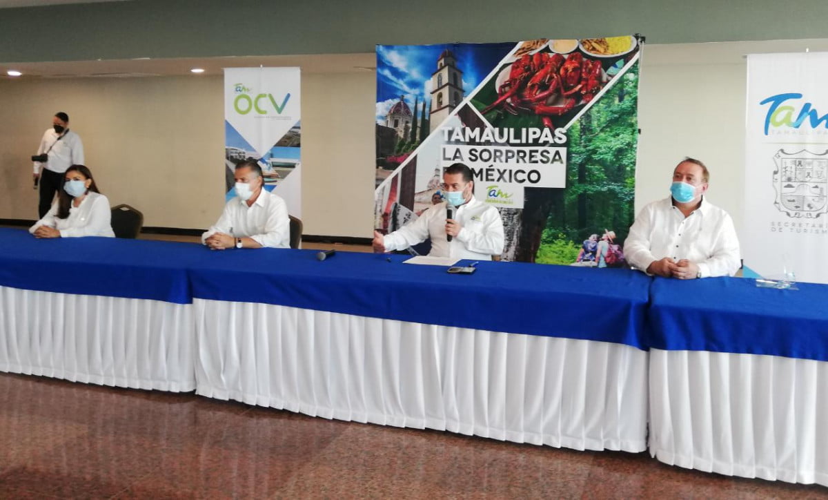 Anuncian recuperación de turismo de negocios para el 2021; ya se tiene agendadas convenciones y congresos para Tampico