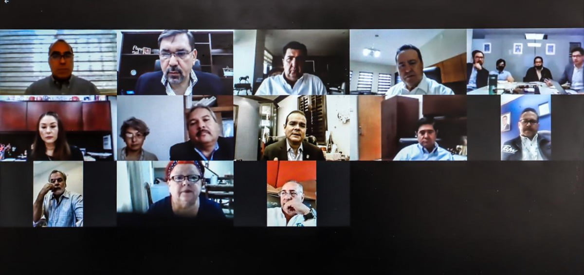 Reitera Rivas compromiso de mejorar el transporte en Nuevo Laredo