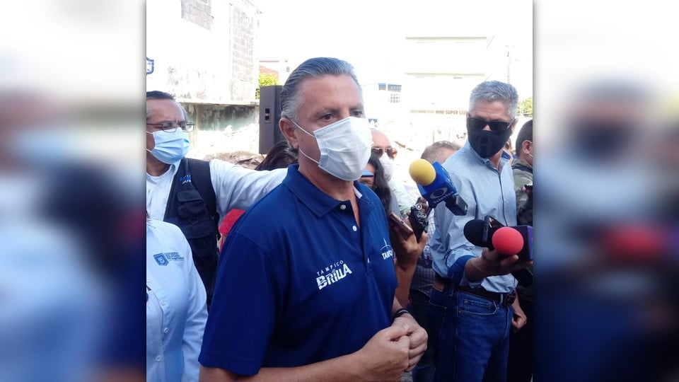 Estiman reducción de recursos para Tampico hasta de 50 mdp en el 2021