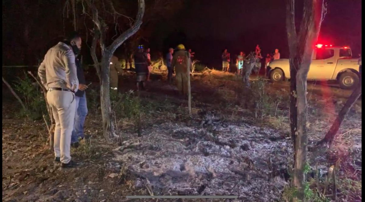 Reportan caída de posible meteorito en Ejido de Cd. Victoria