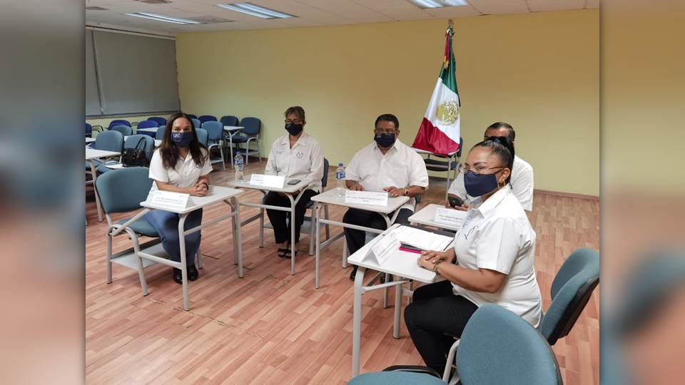 Impulsa UAT proyecto colaborativo internacional en Trabajo Social
