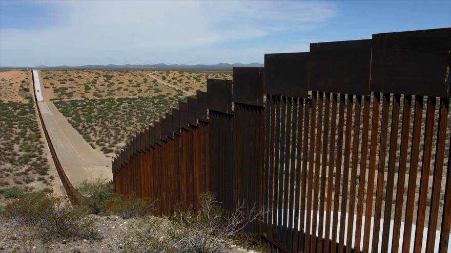 Tribunal federal de Estados Unidos tumba el muro de Trump