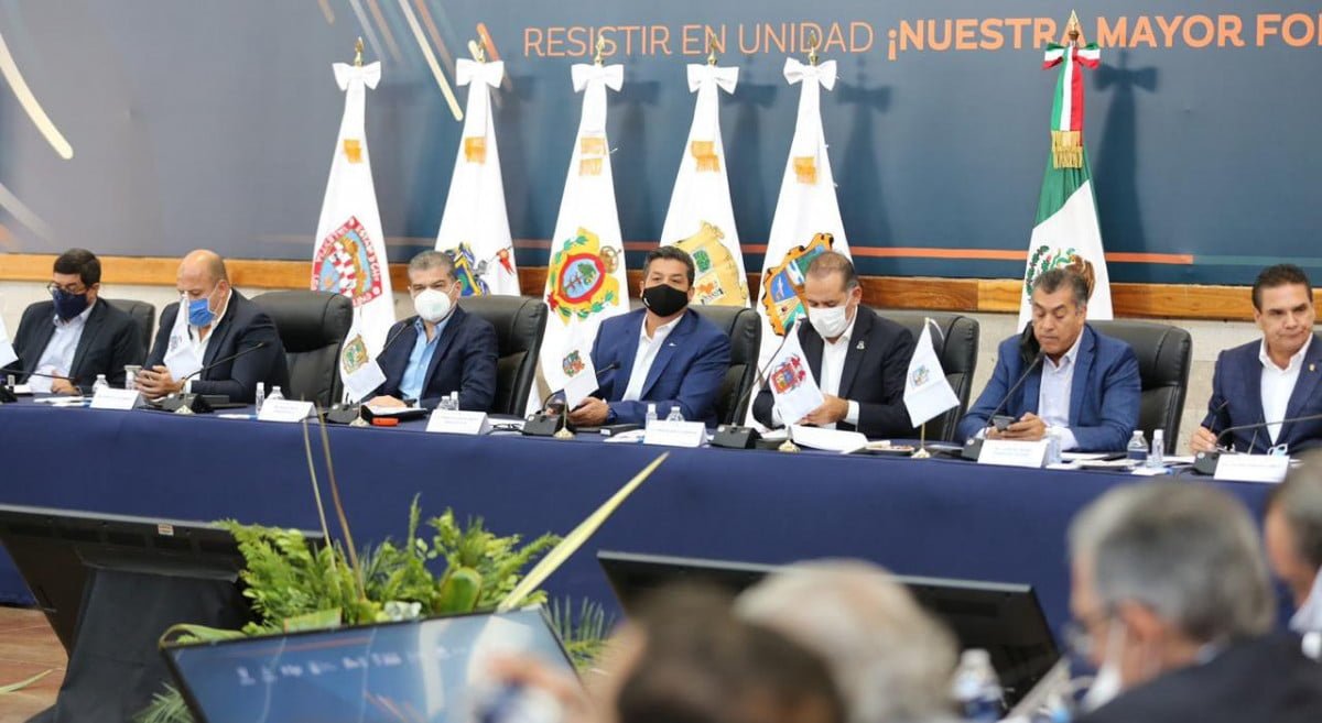 Gobernadores aliancistas promoverán controversia constitucional en defensa de los fideicomisos