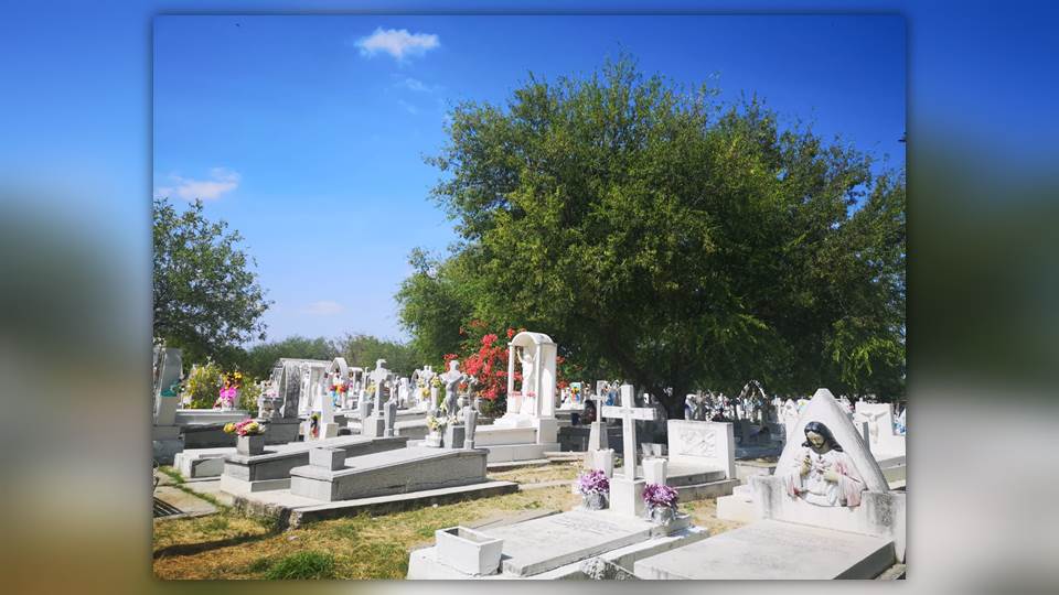 En Nuevo Laredo cerrarán panteones para proteger ciudadanos de Covid-19