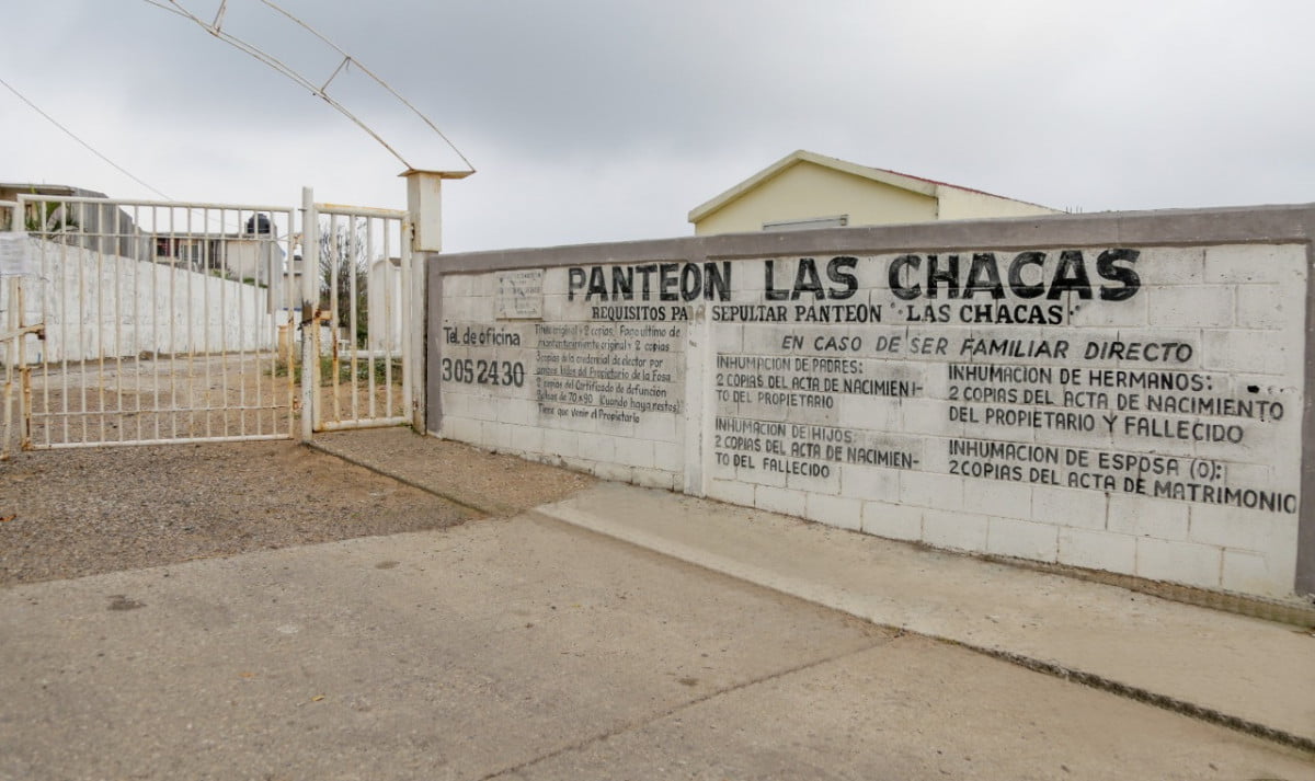 Se Mantienen con restricciones los Cementerios Municipales en Ciudad Madero
