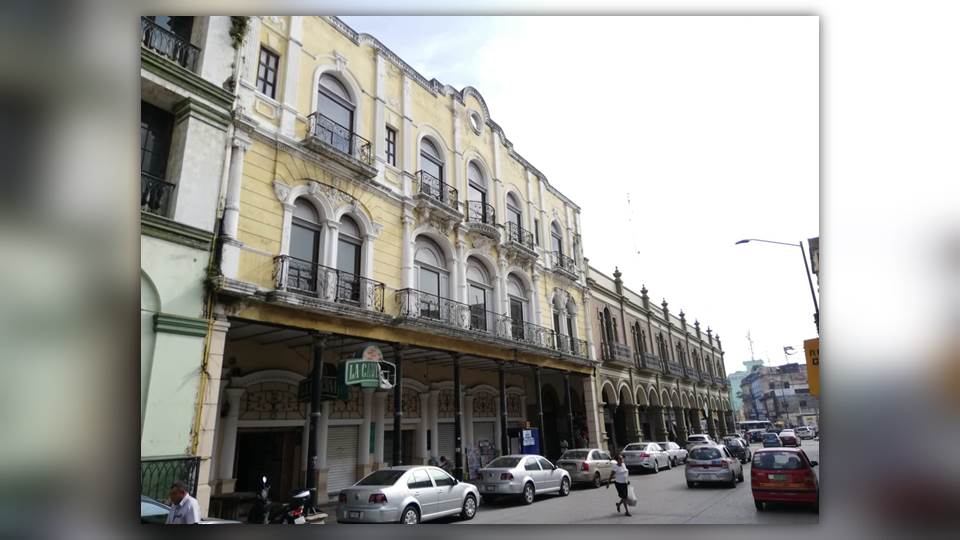 CANACO pide rescatar el FICETAM para la rehabilitar los inmuebles históricos deteriorados