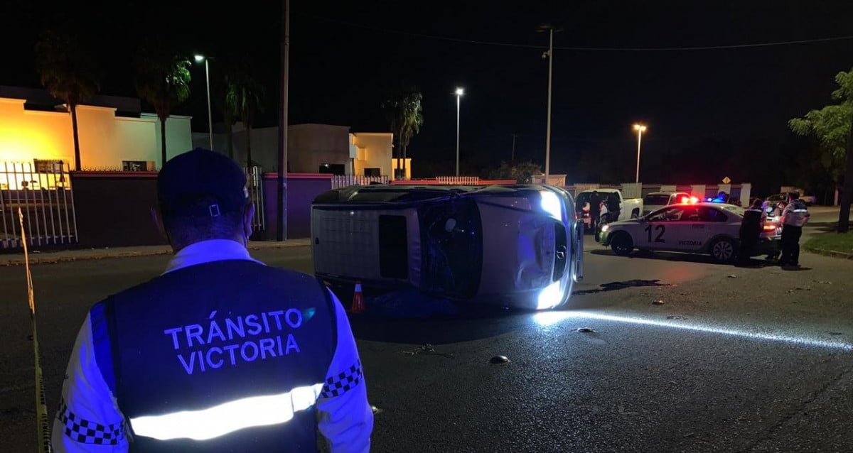 Redoblaran operativos de tránsito en fin de semana tras dispararse accidentes