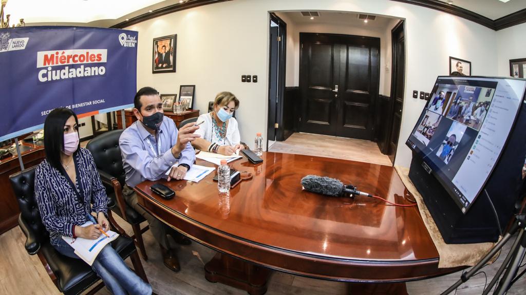 Da Enrique Rivas más soluciones en ‘Miércoles Ciudadano’