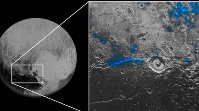La NASA confirma que hay agua en la luna