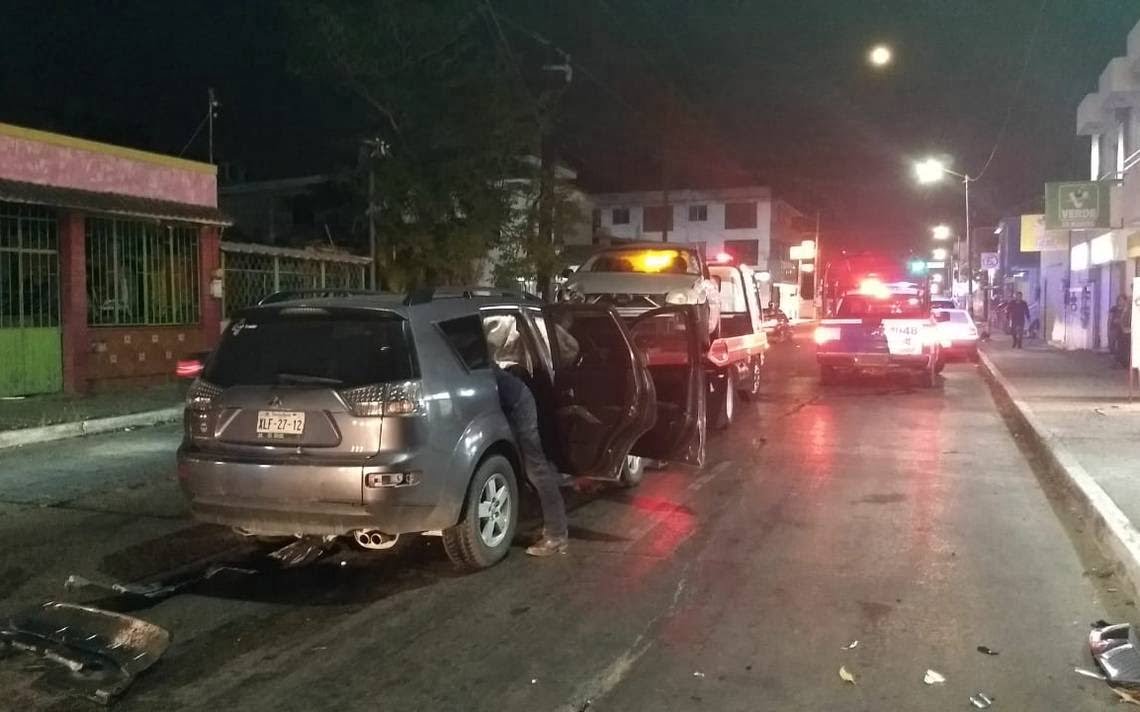 Retoman operativos de alcoholemia en Altamira, multas son de 2 mil 500 pesos