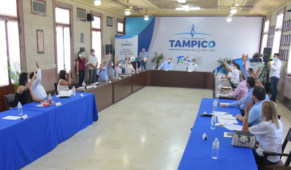 Aprueba Cabildo Proyecto de Ley de Ingresos para 2021