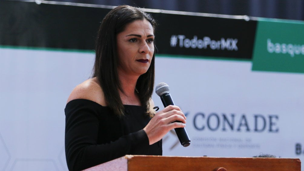 Ana Gabriela Guevara dejaría CONADE para buscar gubernatura de Sonora