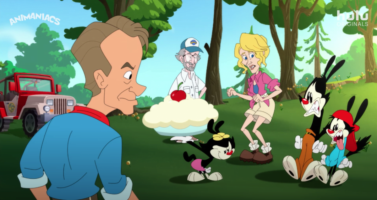 Lanzan el primer tráiler del remake de ‘Animaniacs’