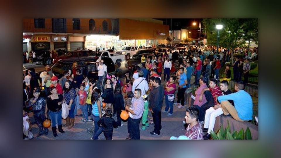 Anuncian operativos para frenar movilidad en Halloween Nuevo Laredo