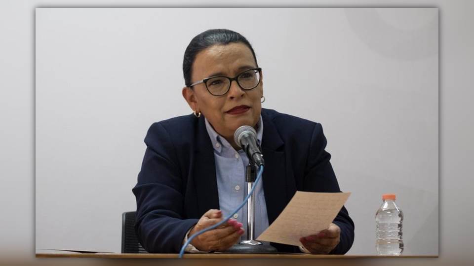 Rosa Icela Rodríguez será la nueva secretaria de Seguridad Pública: AMLO