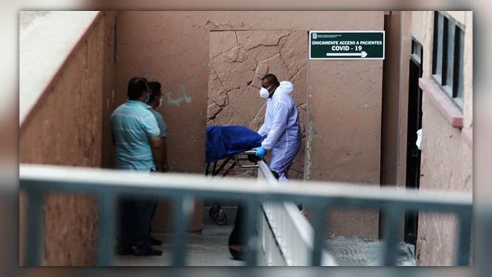 Chihuahua regresa a semáforo rojo por Covid; pandemia satura hospitales