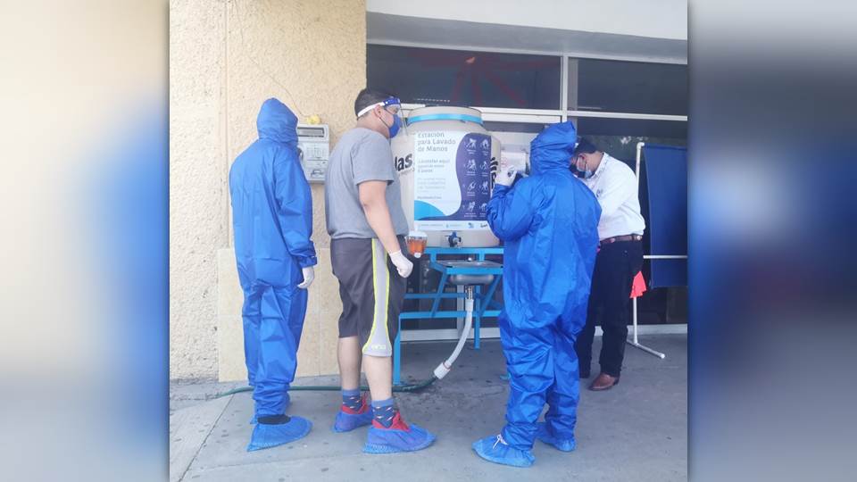 Aumentan internamientos por COVID-19 en Nuevo Laredo