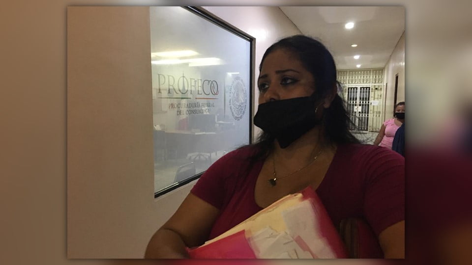 Residentes de  Colinas de Altamira piden a autoridades poner freno a CFE; les están llegando recibos de 50 mil pesos