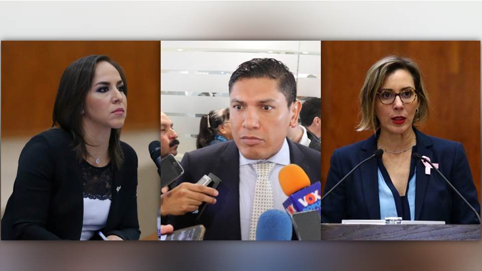 Dictaminan procedente terna de aspirantes a Presidente Municipal Substituto de Victoria