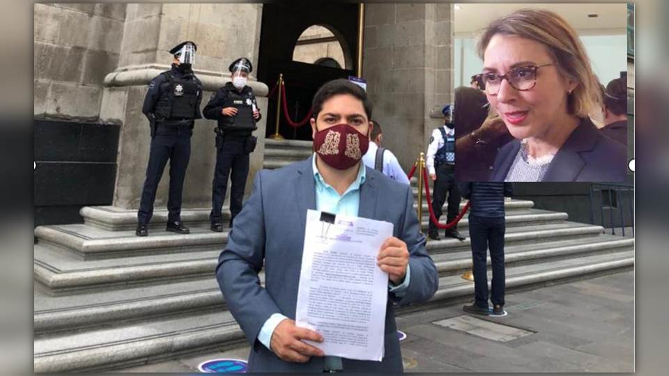 Luis Torre va por cabeza de Pilar Gómez ante Suprema Corte