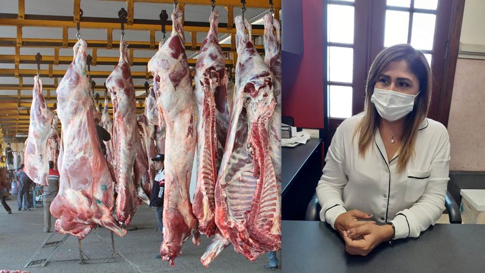 Pesé a pandemia, matanza de reses en el rastro municipal de Tampico se incrementa en un 20%