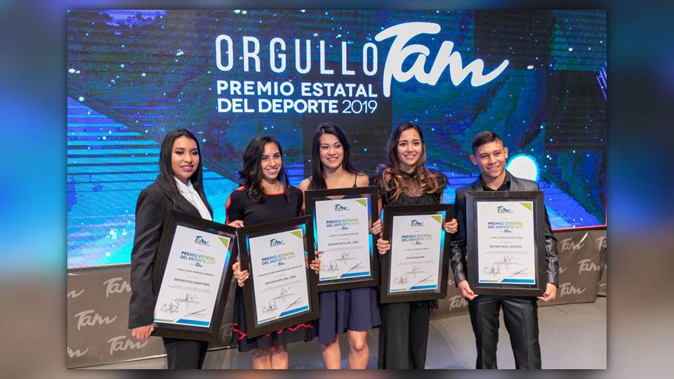 Premio Estatal del Deporte 2020 será el 19 de noviembre
