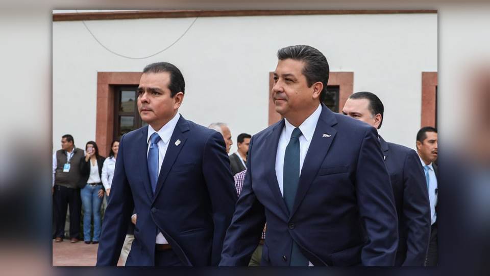 Analizan Francisco García Cabeza de Vaca y Enrique Rivas cómo enfrentar recortes