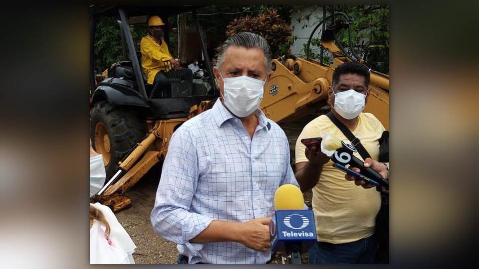 Comienza la recuperación económica de Tampico: Chucho Nader