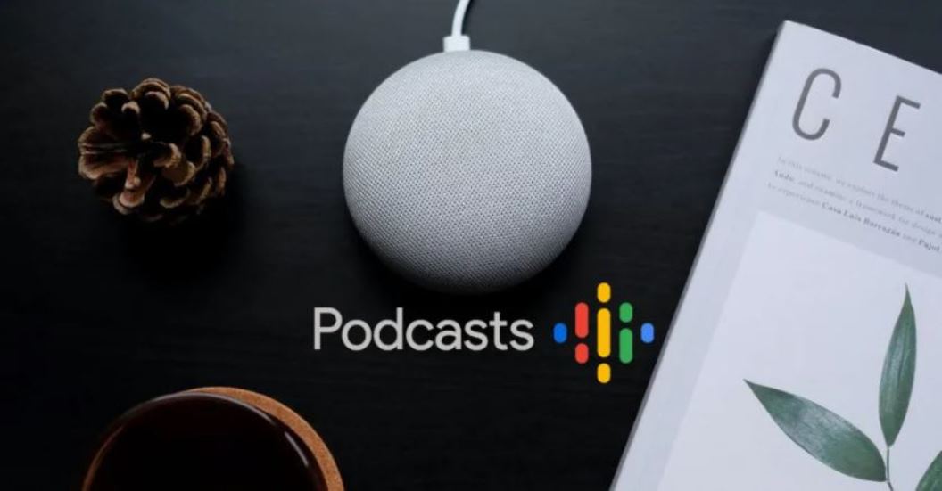 Asistente de Google permitirá reproducir podcasts de servicios de terceros