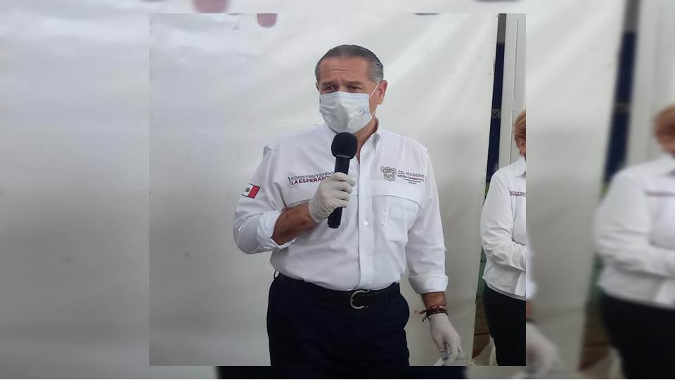 Sin fecha apertura de Playa Miramar ; aún siguen los trabajos de limpieza