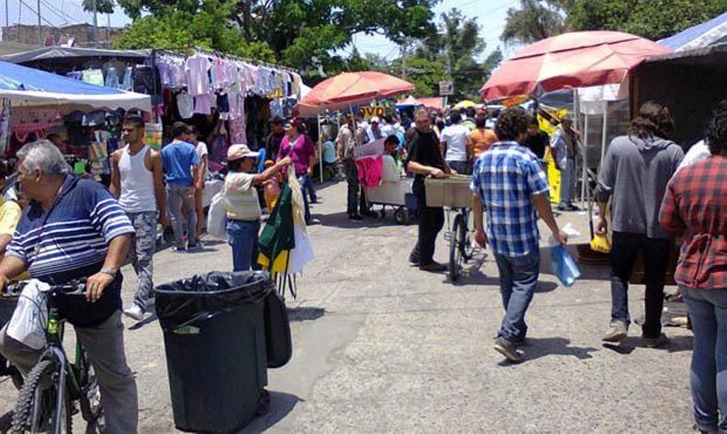 Tianguis de nueva creación genera dolores de cabeza al ayuntamiento Ciudad Victoria