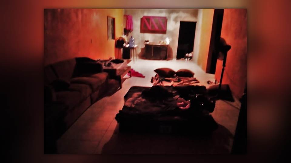 Rescatan a 5 indocumentados en domicilio abandonado de Miguel Alemán