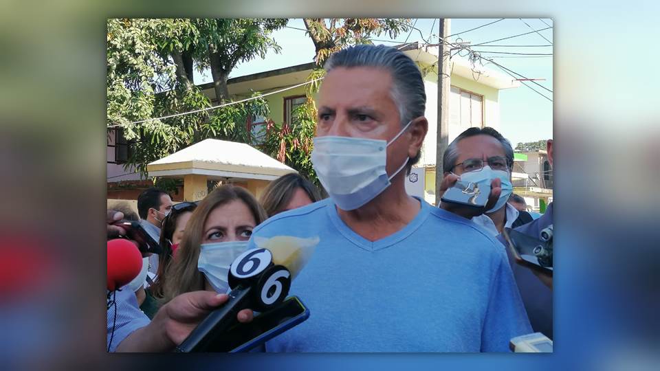 Con desaparición de FONDEN tampiqueños se deben encomendar a Dios: Chucho Nader