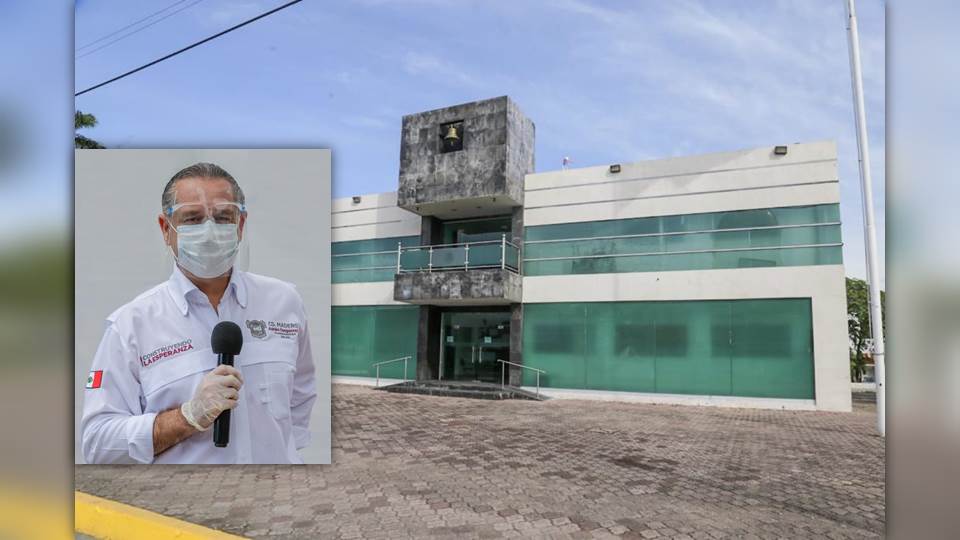 Registra ayuntamiento de Cd. Madero el fallecimiento de otro trabajador por Covid-19; ya suman tres