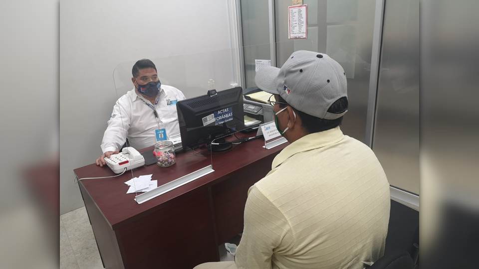 Tramita Secretaría del Ayuntamiento más de dos mil actas de nacimiento foráneas en Nuevo Laredo