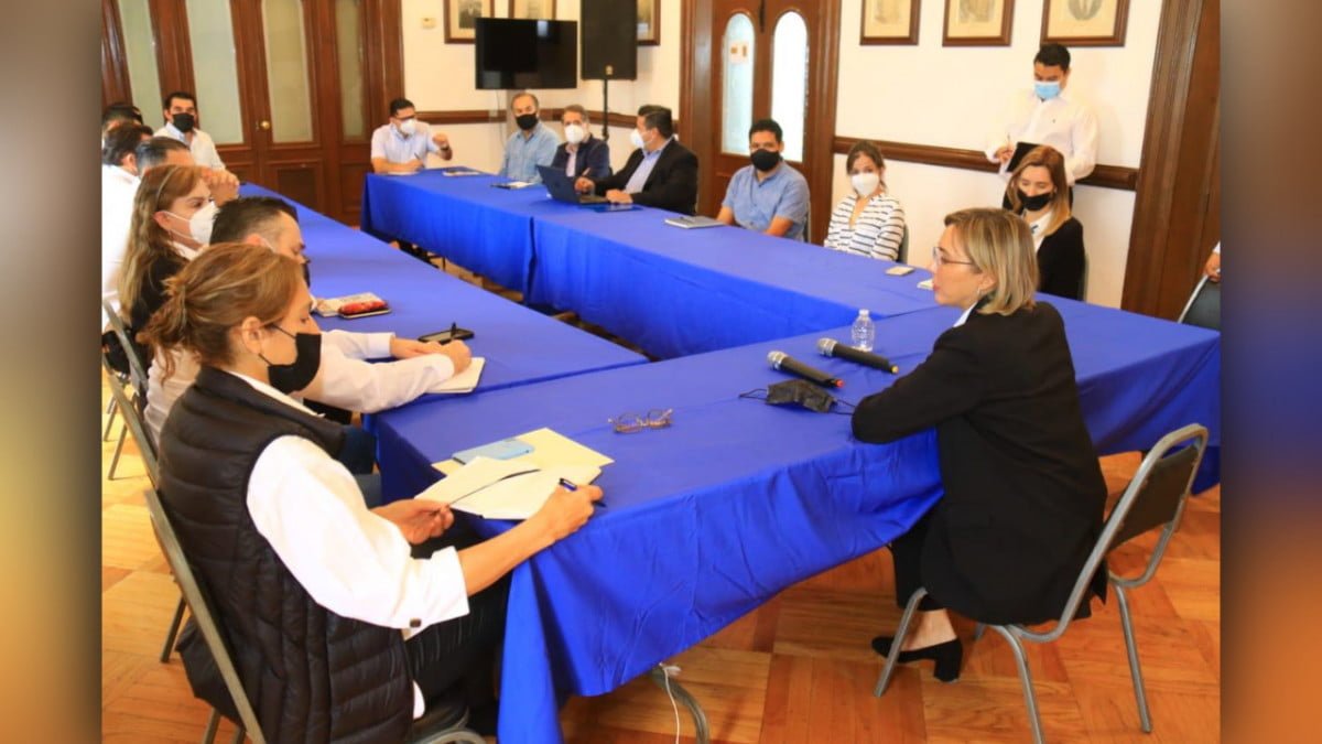 Dan nombramiento a 5 nuevos directores en ayuntamiento de Victoria
