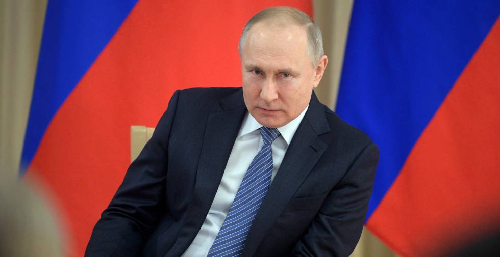 Rusia cocina ley para dar fuero vitalicio a expresidentes