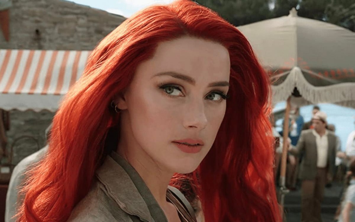 Juntan más de un millón de firmas para que despidan a Amber Heard de Aquaman 2